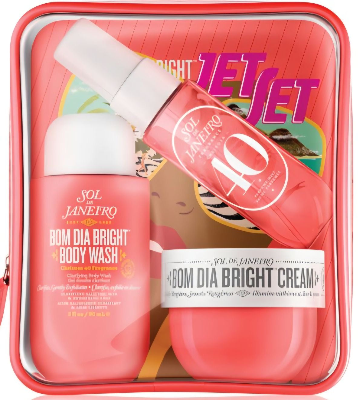 Sol de Janeiro Bum Bum Jet Set 40