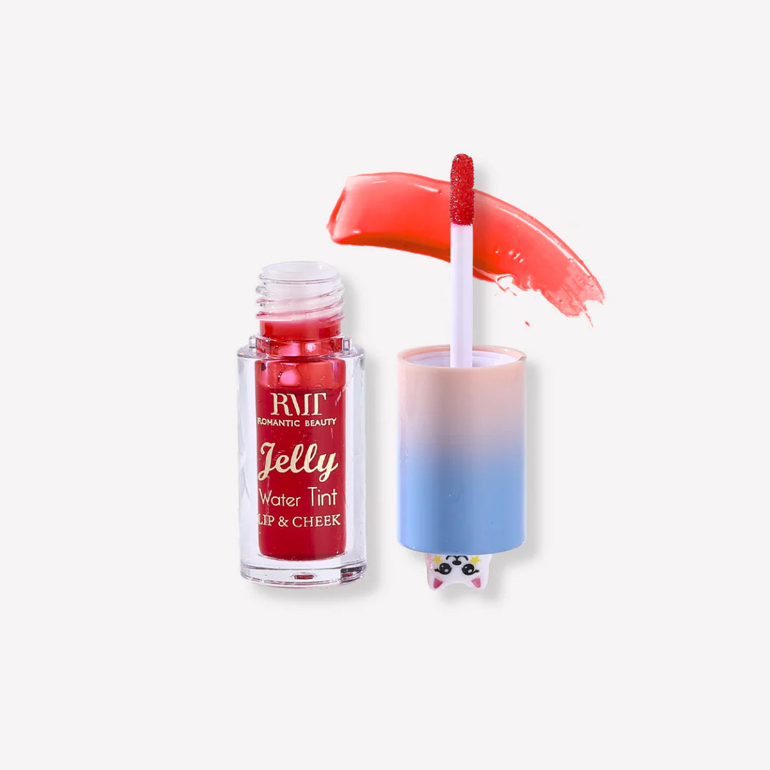 Purr-fect Jelly Cheek & Lip Tint 02