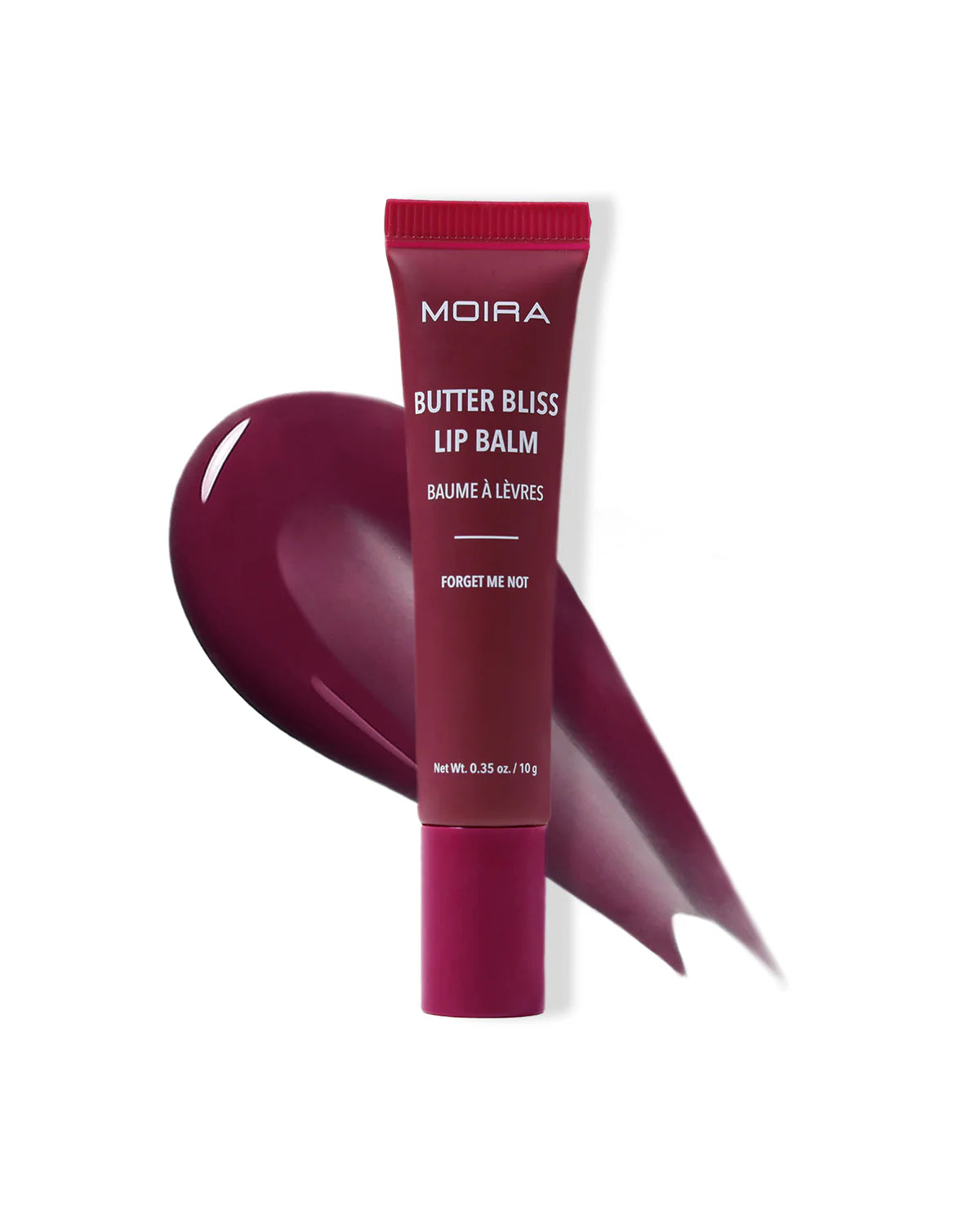 BUTTER BLISS LIP BALM (004, FORGET ME NOT) MOIRA