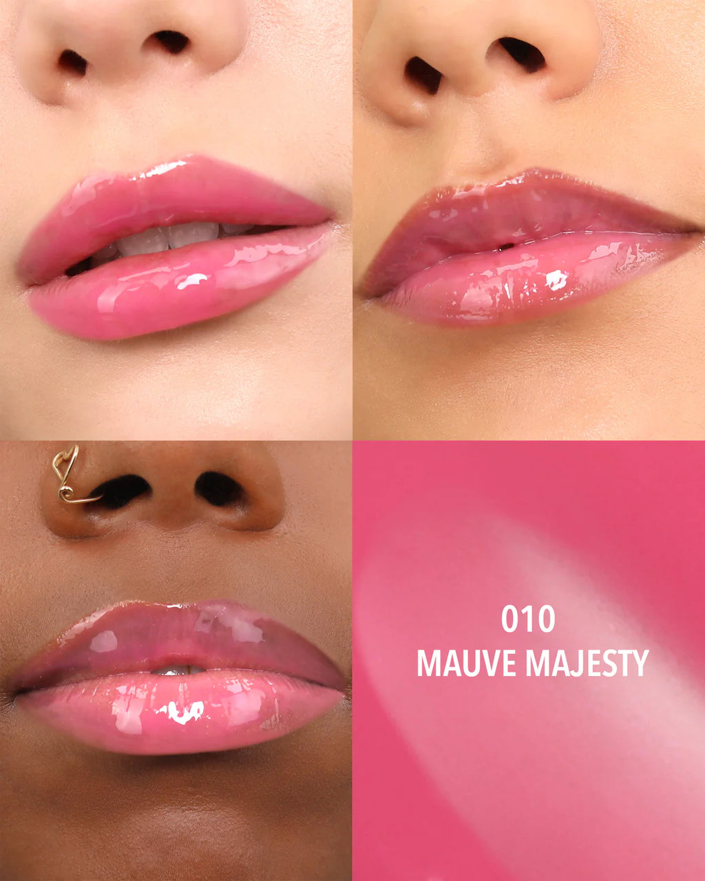 BUTTER BLISS LIP BALM (010, MAUVE MAJESTY) MOIRA