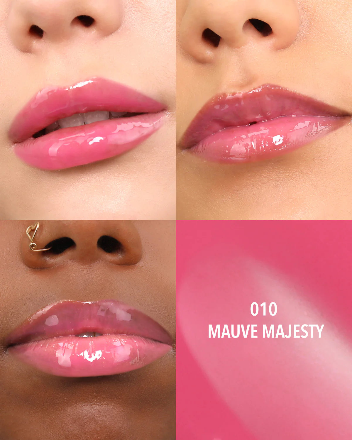 BUTTER BLISS LIP BALM (010, MAUVE MAJESTY) MOIRA