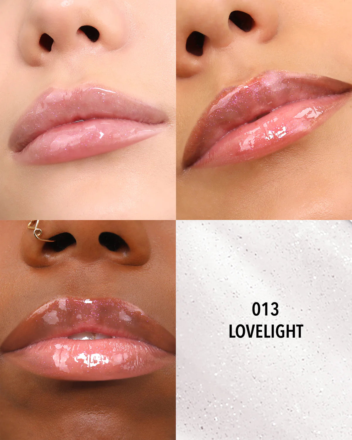 BUTTER BLISS LIP BALM (013, LOVELIGHT) MOIRA