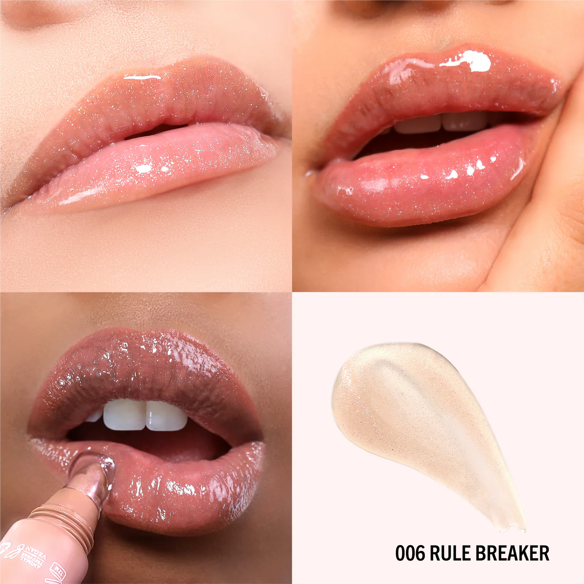 BUTTER BLISS LIP BALM (006, RULE BREAKER) MOIRA