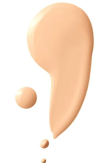 Maybelline Fit Me Matte + Poreless Liquid Foundation - 125 Nude Beige