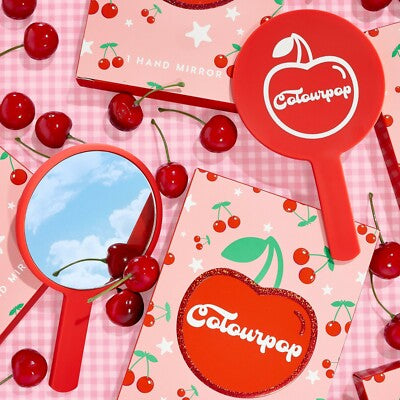 Cherry hand mirror Colourpop