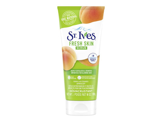St. Ives Fresh Skin Scrub Apricot