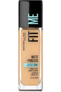 Maybelline Fit Me Matte + Poreless Liquid Foundation - 228 Soft Tan