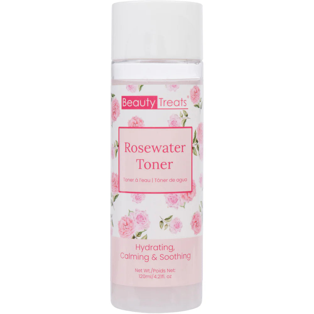 Rosewater Toner