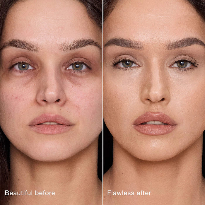 Charlotte Tilbury 
Airbrush Flawless Crease-Proof Long-Wear Blur Concealer with Hyaluronic Acid - 7 Medium