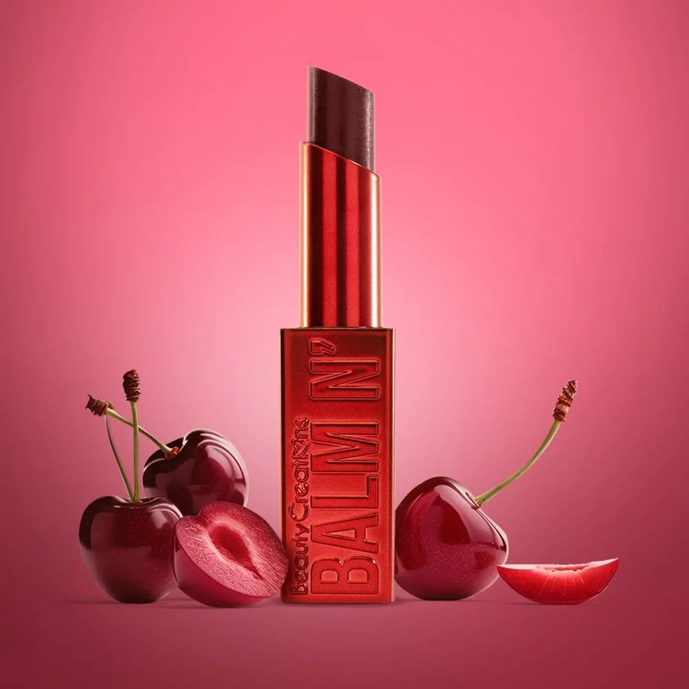 Balm N’ Cute Lip Balm Beauty Creations - Cherry