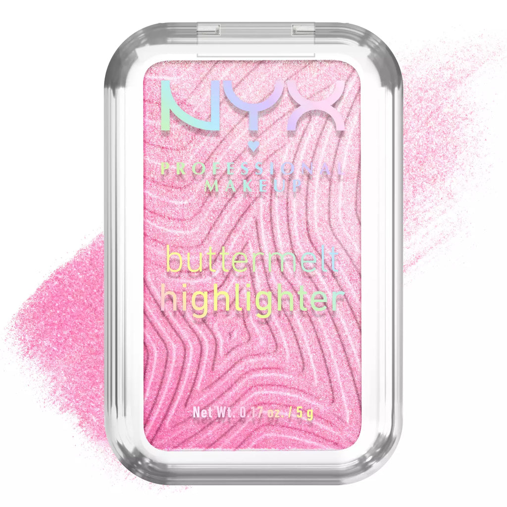 Buttermelt Highlghter NYX -U Butta Werk