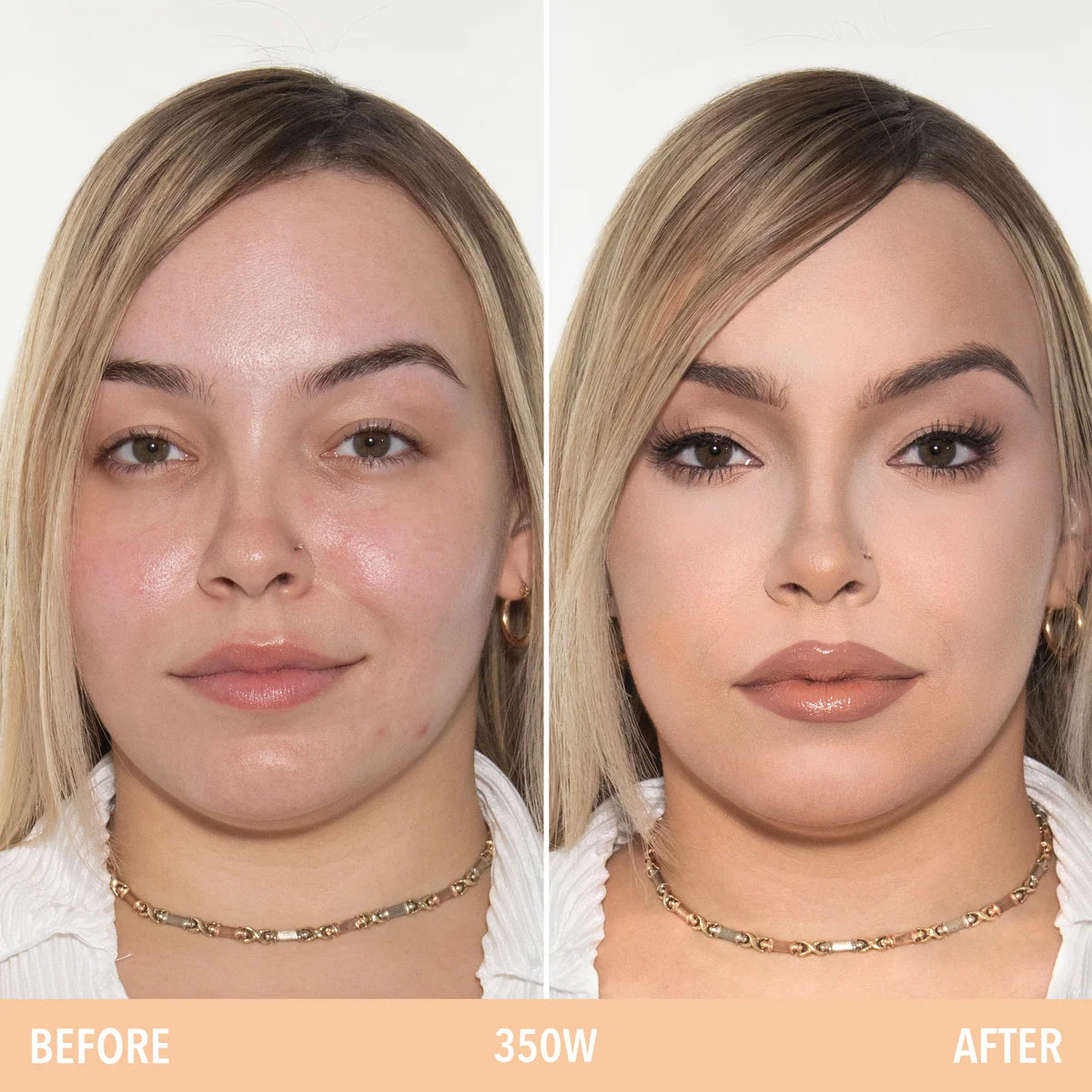 Complete Wear Soft Matte Foundation (350W) Moira