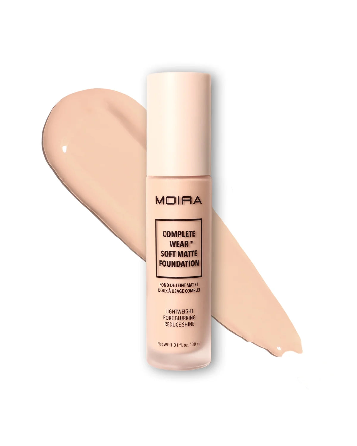 Complete Wear Soft Matte Foundation (250C) Moira