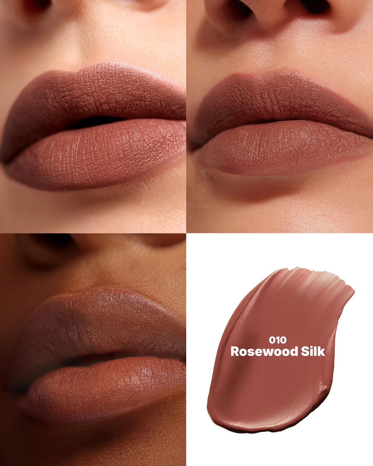 Velvet Air Lip Tint Moira - Rosewood Silk