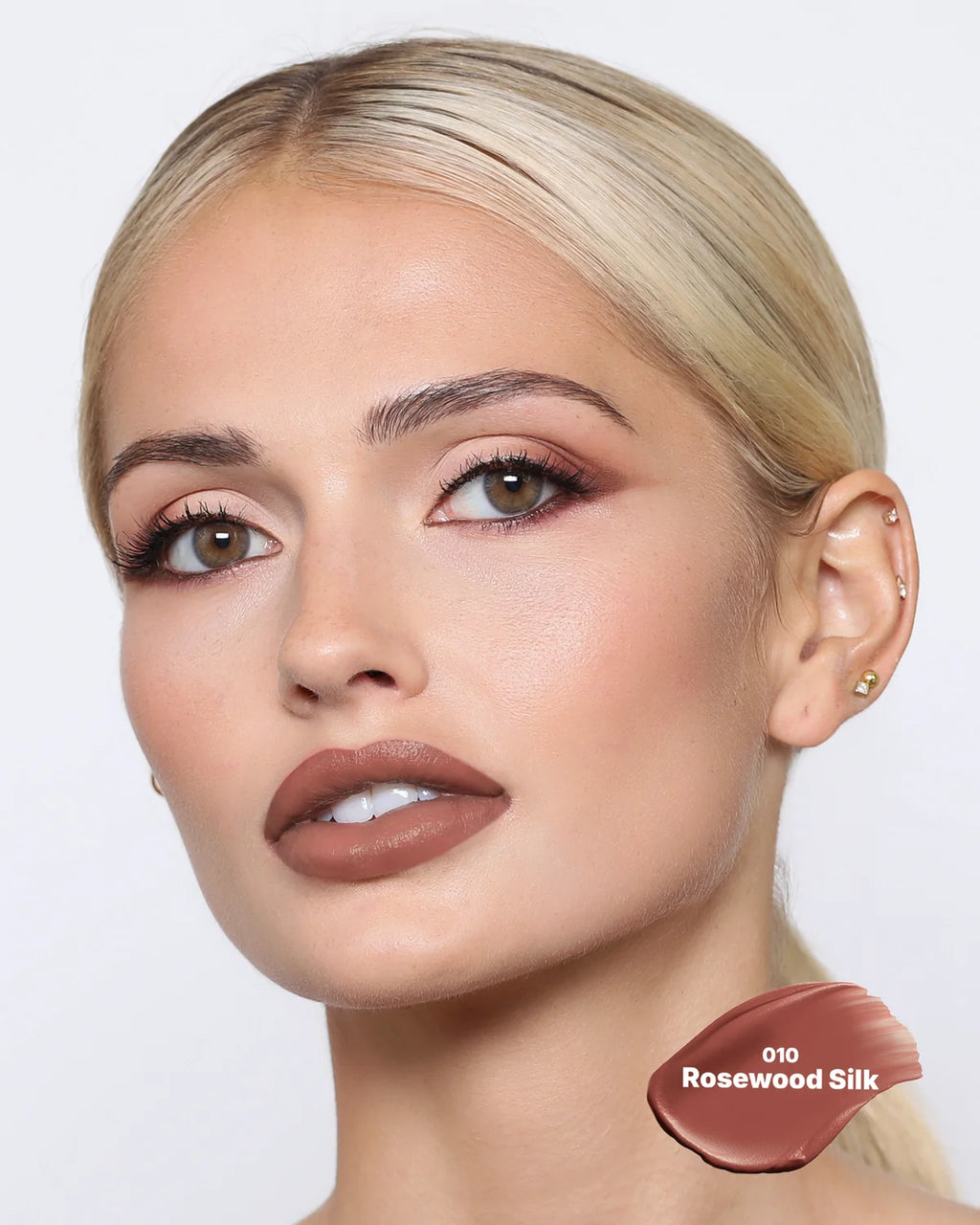 Velvet Air Lip Tint Moira - Rosewood Silk