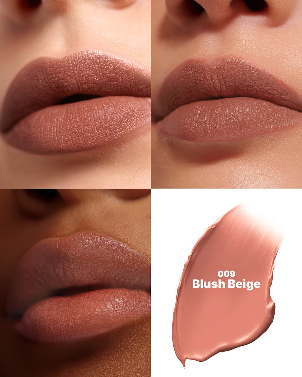 Velvet Air Lip Tint Moira - 009 Blush Beige