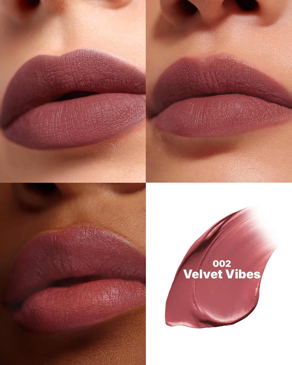 Velvet Air Lip Tint Moira - 002 Velvet Vibes