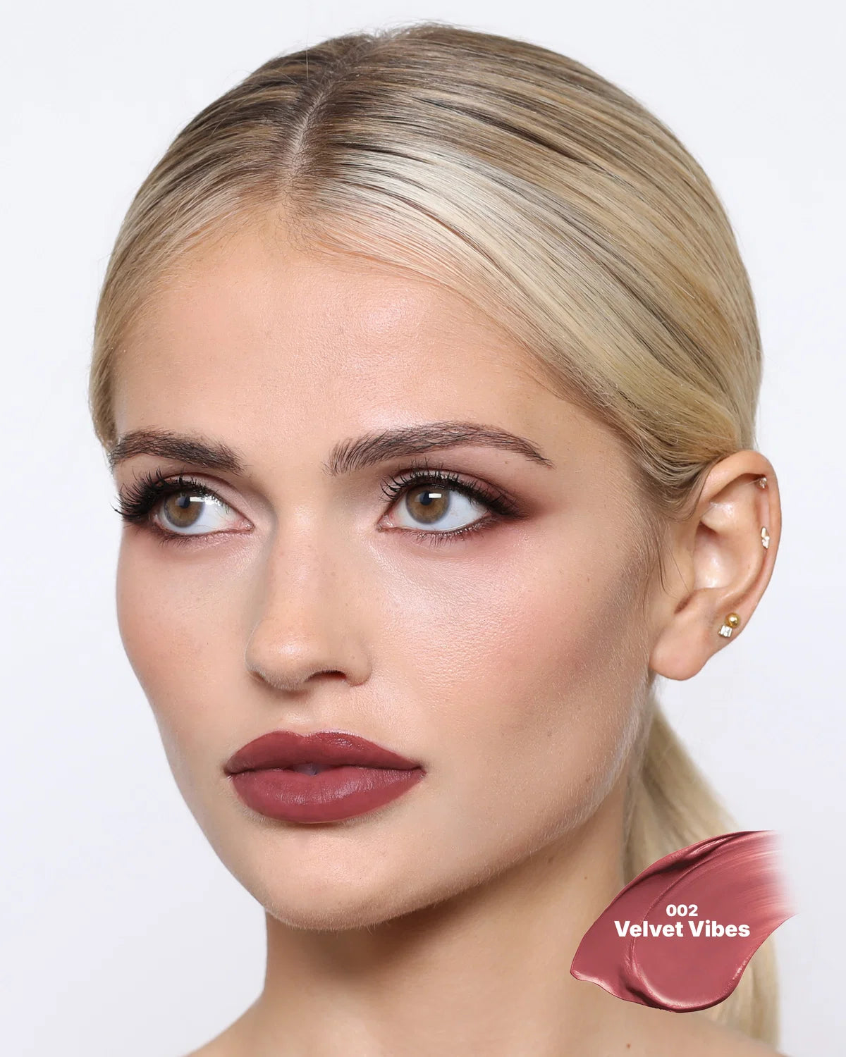 Velvet Air Lip Tint Moira - 002 Velvet Vibes
