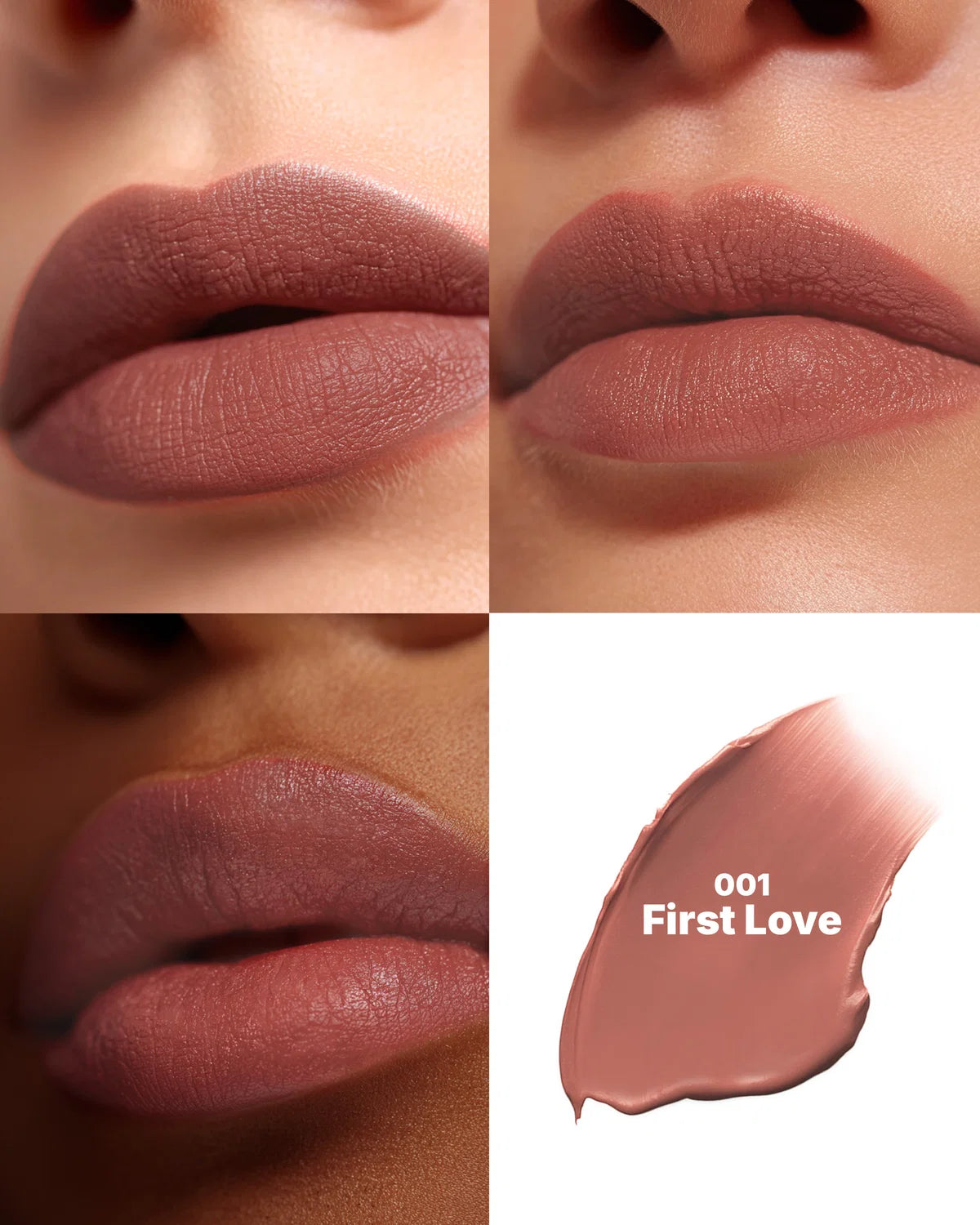 Velvet Air Lip Tint Moira - 001 First Love