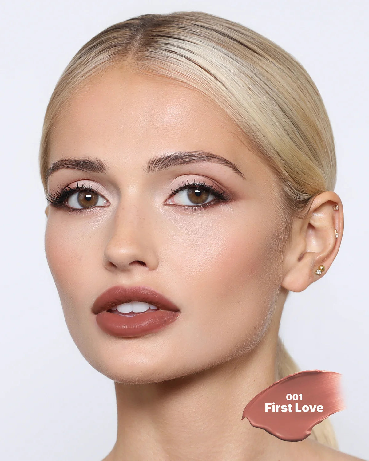 Velvet Air Lip Tint Moira - 001 First Love