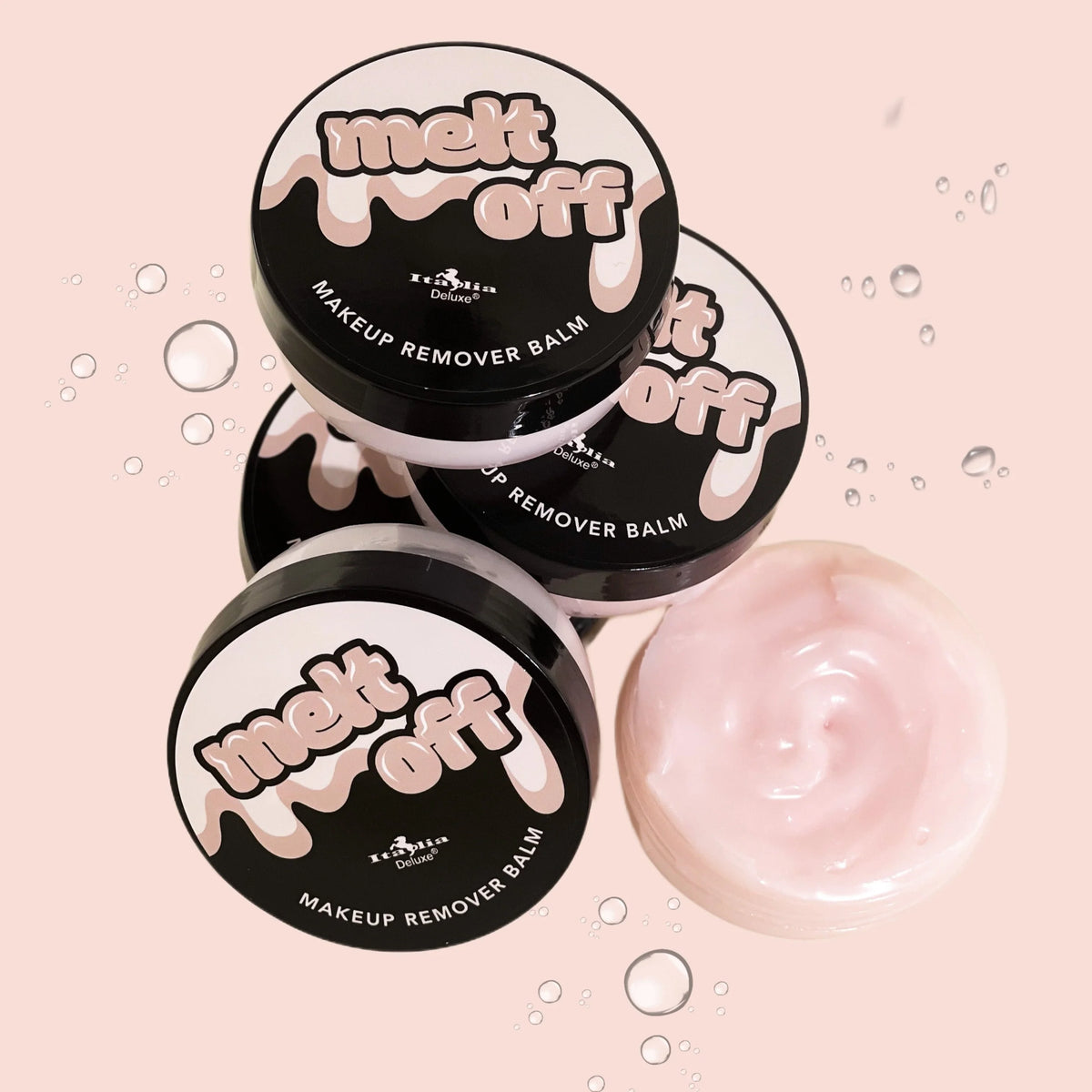 Melt Off Makeup Remover Balm Italia Deluxe