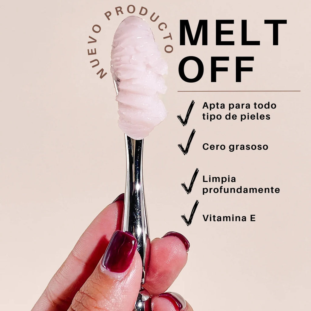 Melt Off Makeup Remover Balm Italia Deluxe