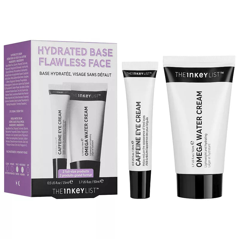 Hydrated Base Flawless Face The Inkey List