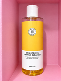 Brightening Orange Cleanser