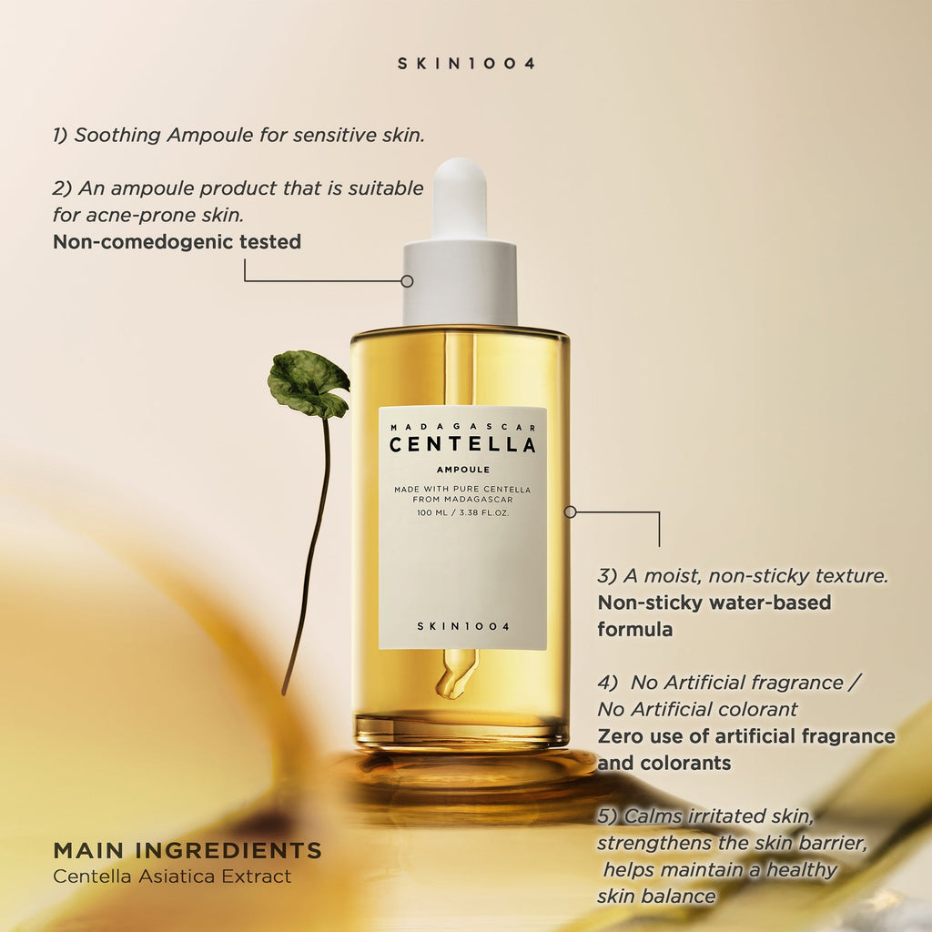 Skin 1004 Madagascar Centella Ampoule 100ml