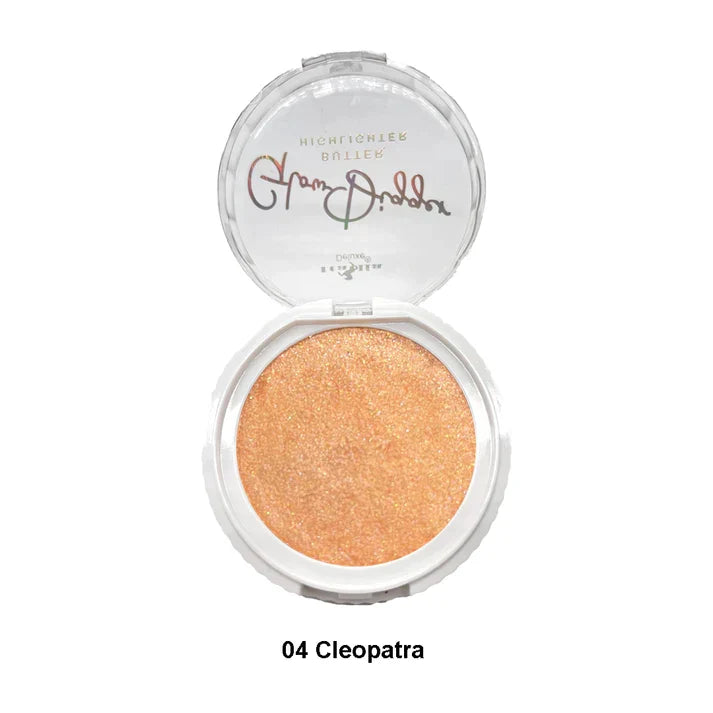Glow Digger Butter Highlighter Italia Deluxe 04 - Cleopatra
