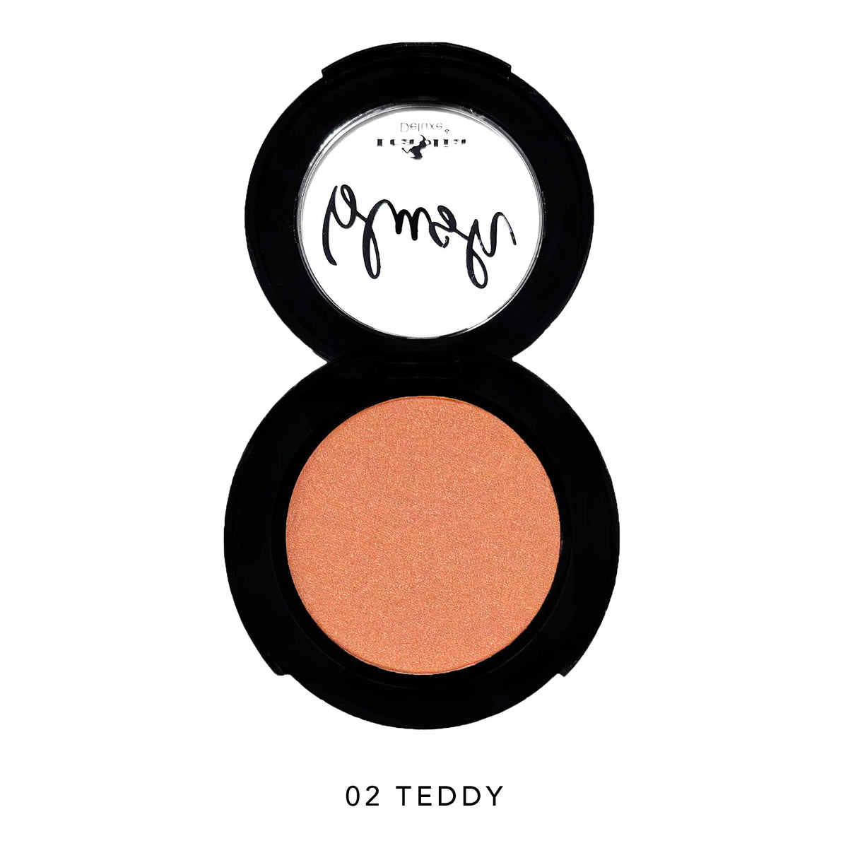 Powder Blush Italia Deluxe - 02 Teddy
