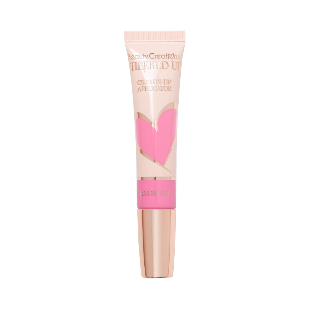 Cheeked Up Cushion Tip Applicator Beauty Creations - Pink Select