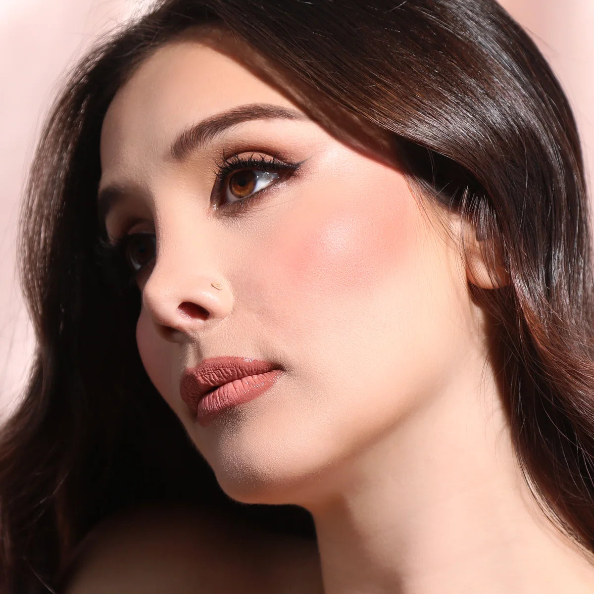 Love Steady Liquid Blush (016, Dreamboat) Moira
