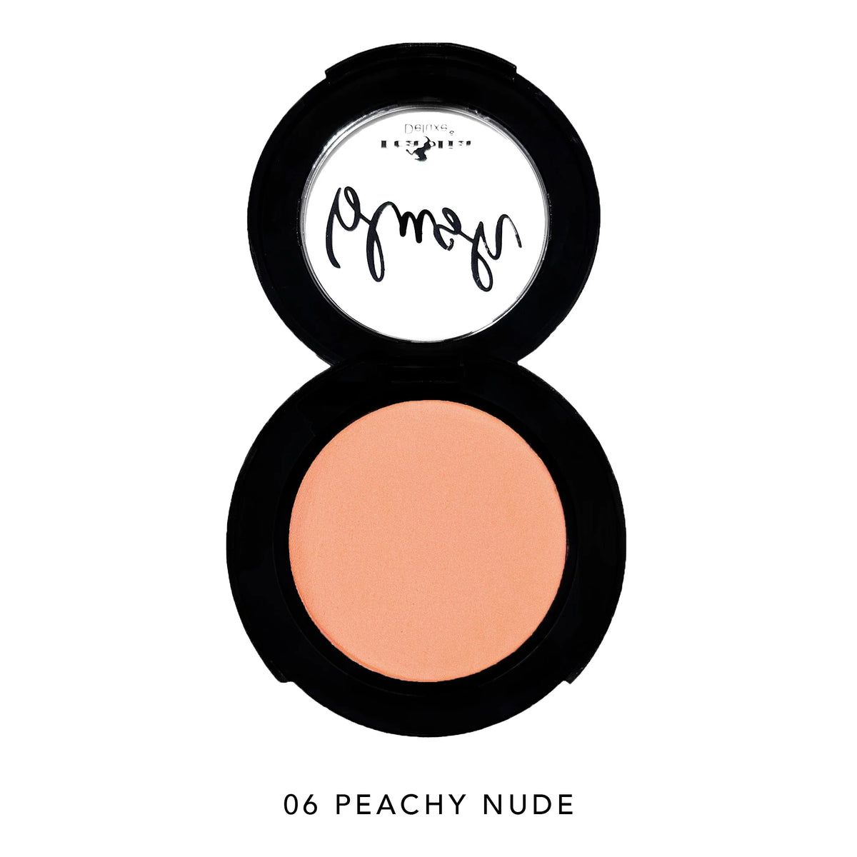 Powder Blush Italia Deluxe - 06 Peachy Nude
