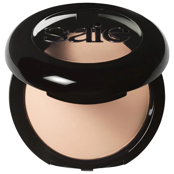 Saie Slip Tint Undetectable Talc-Free Baked Setting Powder | Translucent 2