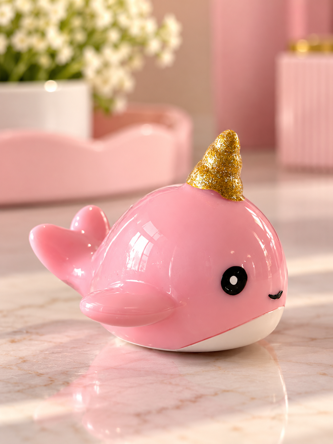 Bálsamo de labios ballena pink