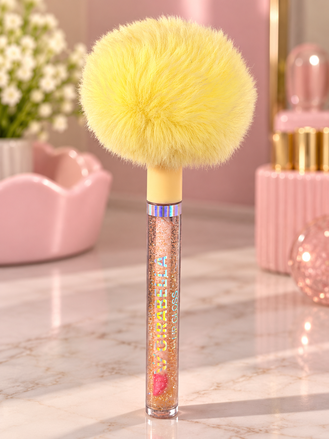 Girabella lip gloss