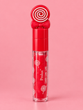 Prolux Candy Cane Lipgloss rojo
