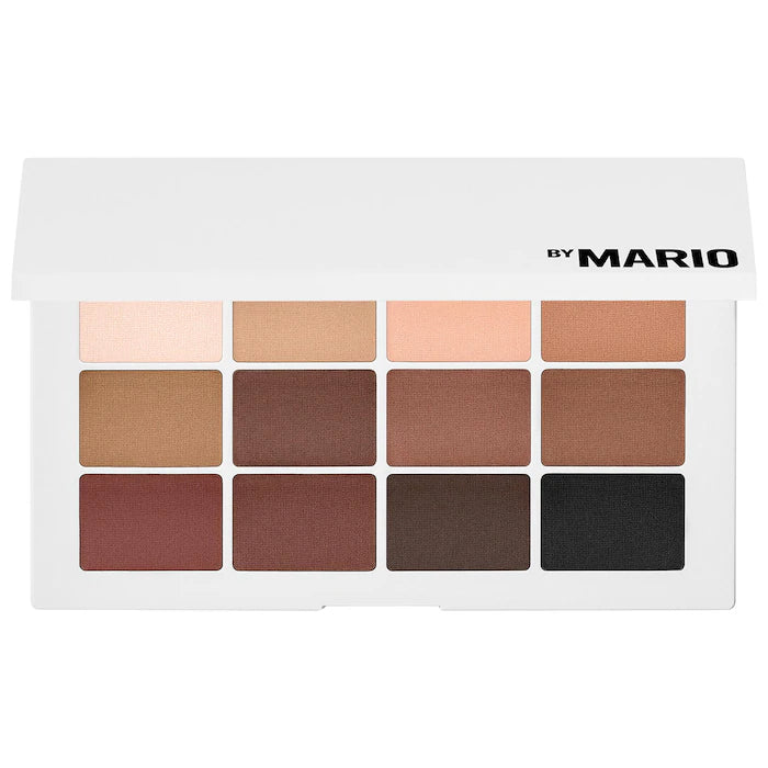 MAKEUP BY MARIO 
Master Mattes Eyeshadow Palette: The Original