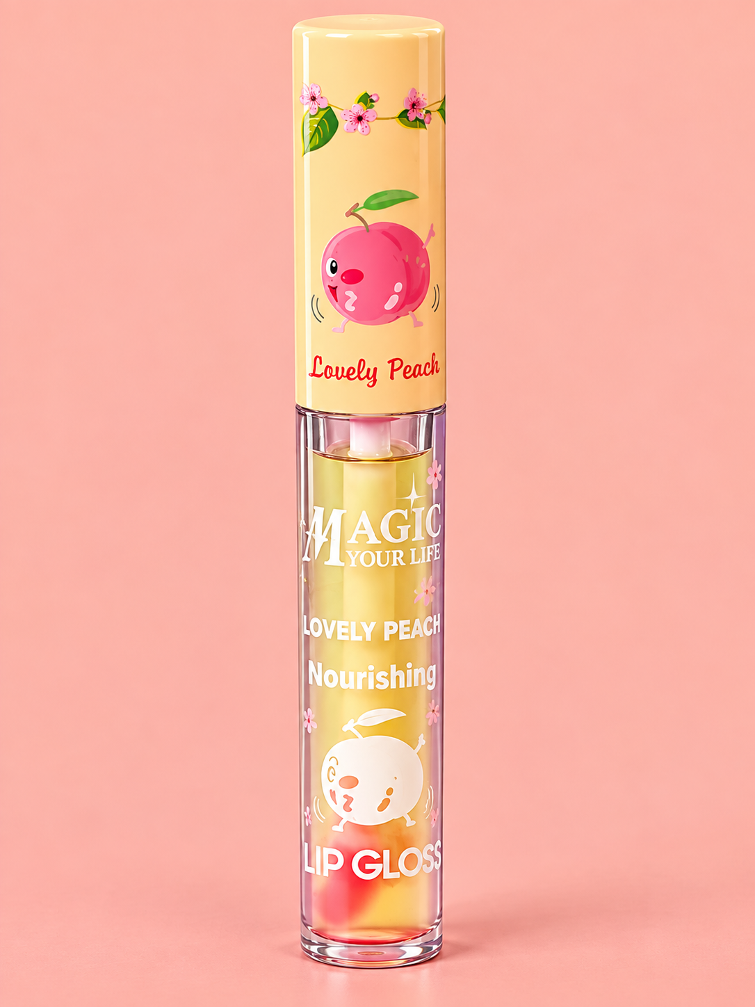 Nourishing Lip Gloss Magic Your Life