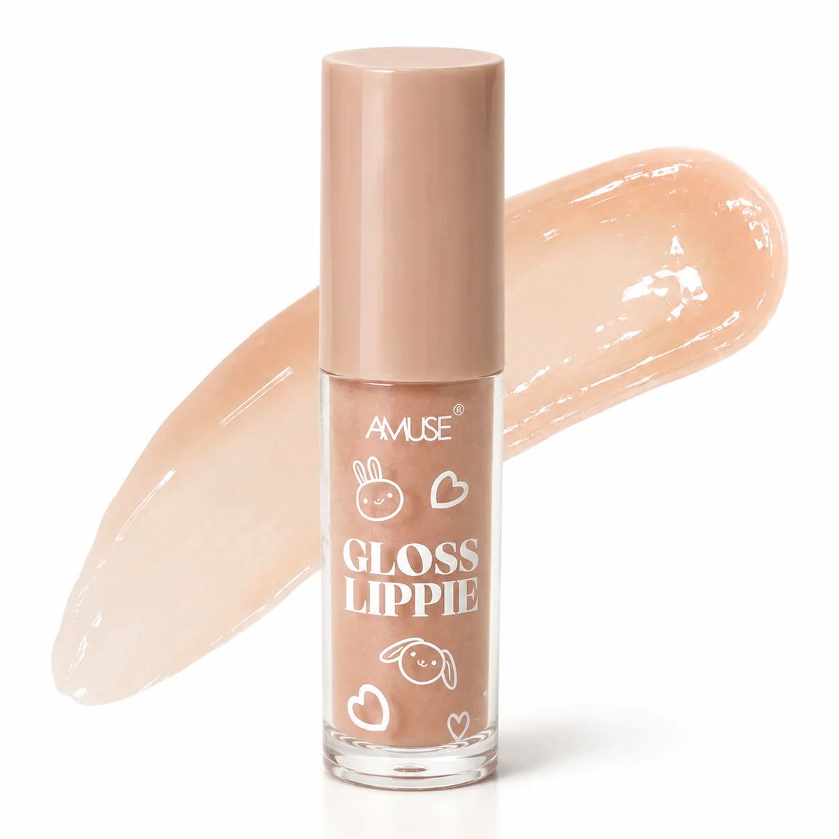 Gloss Lippie High-Shine Lip Gloss Amuse| Thumper