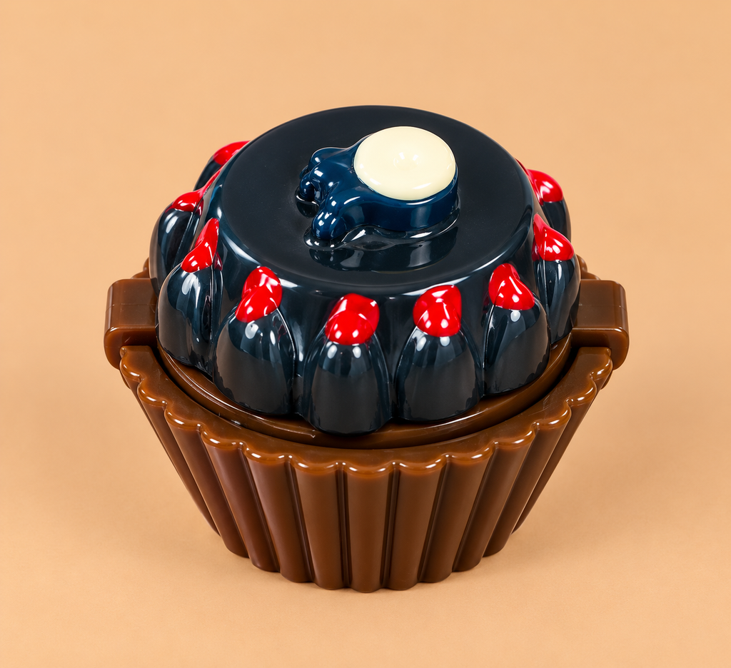 Bálsamo cupcake