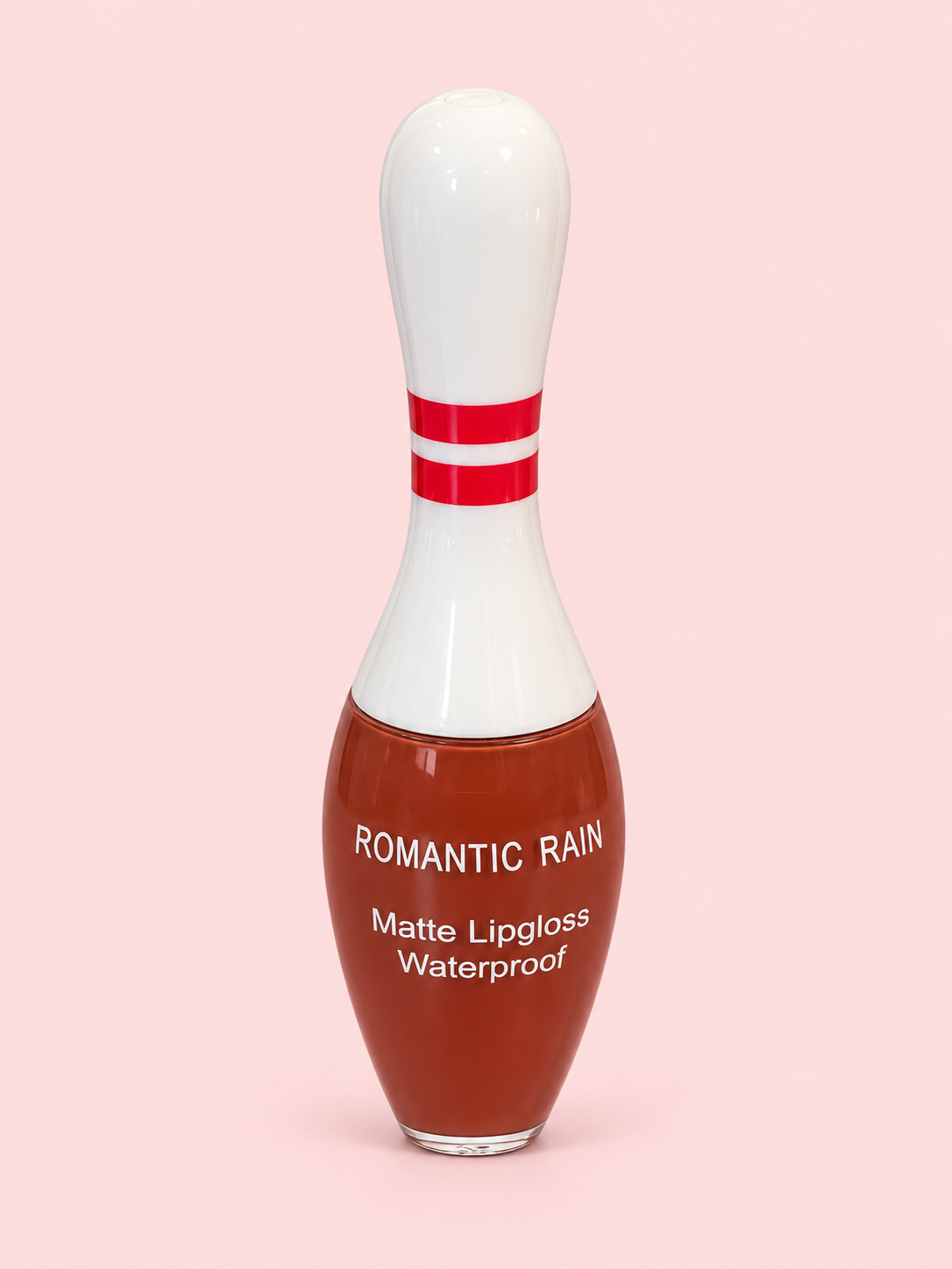 Matte Lipgloss Waterproof Romantic Rain