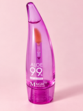 Aloe Vera Lip Oil Magic Colour Changing Lip Gloss Morado