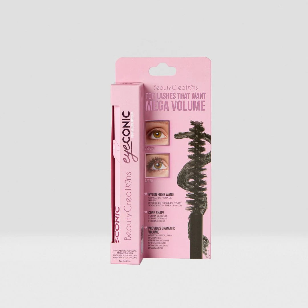 Eyeconic Mega Volume Mascara Beauty Creations