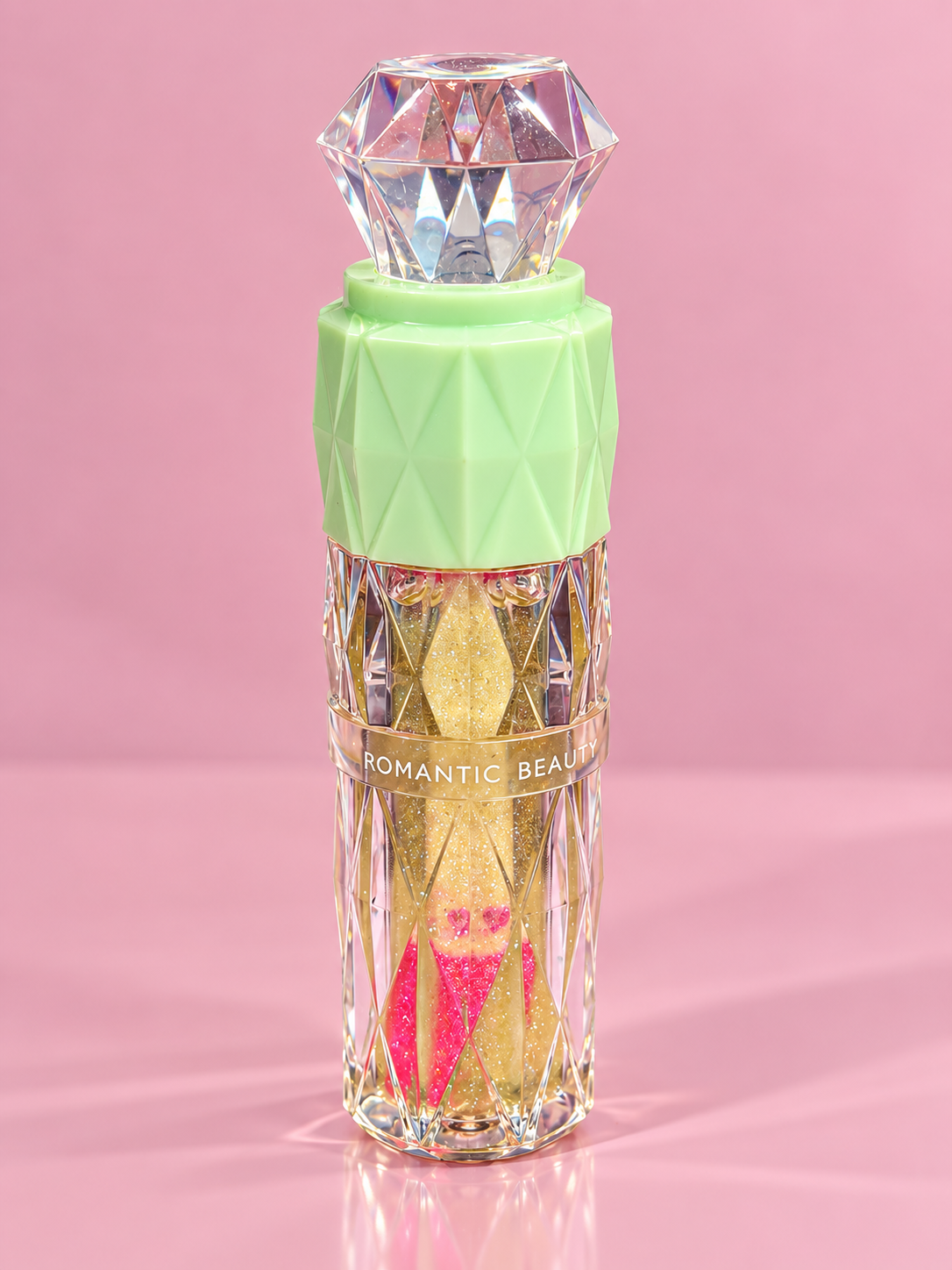 Shimmer Magic Lip Gloss Romantic Beauty 05