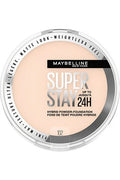 Super stay Hybrid Powder Foundation Maybelline | 102