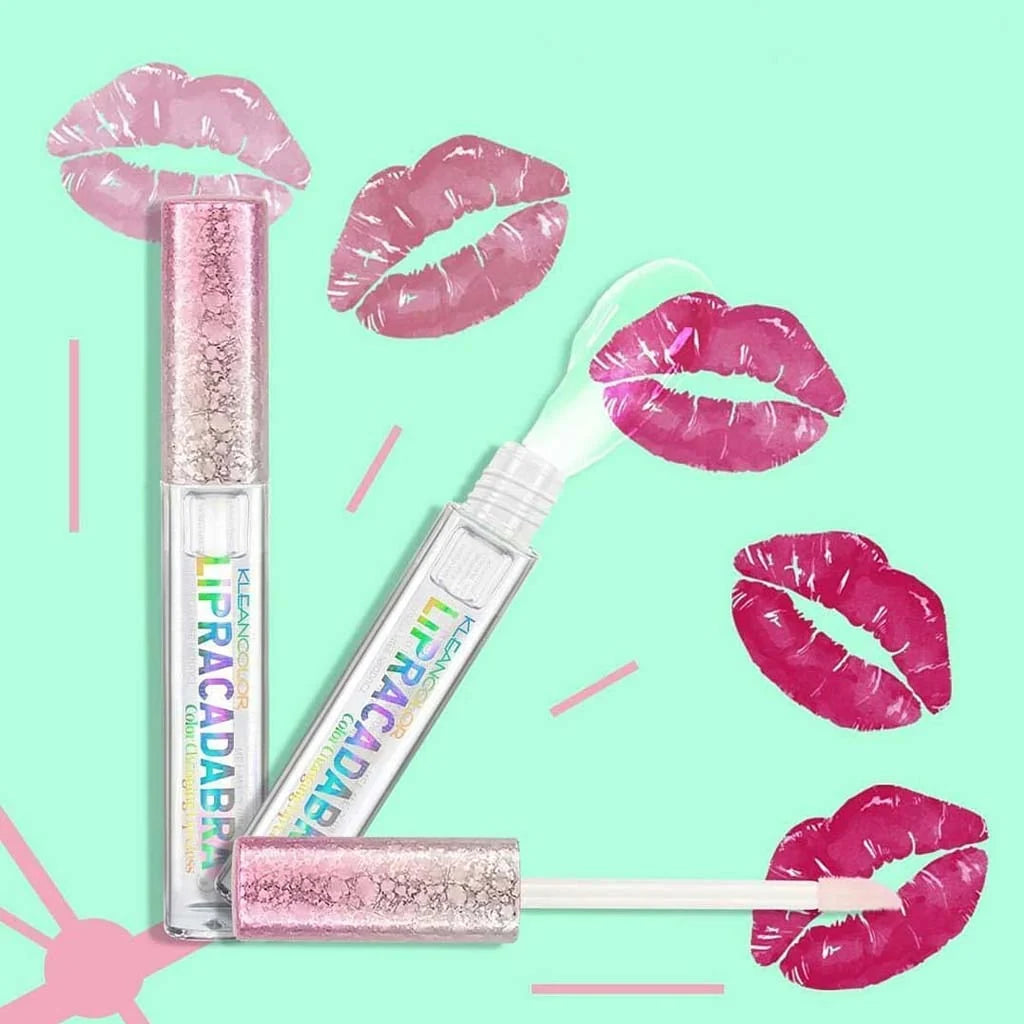 Lipracadabra Color Changing Lipgloss Kleancolor