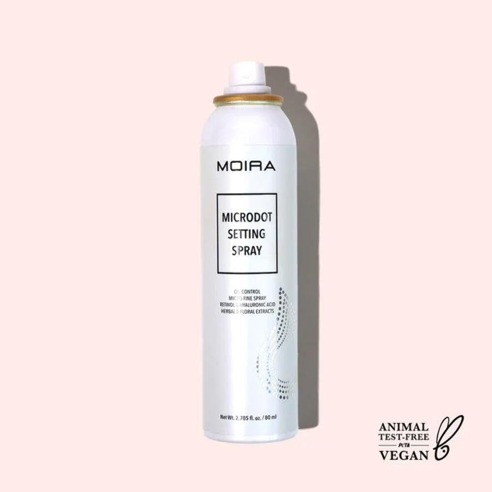 Microdot Setting Spray Moira