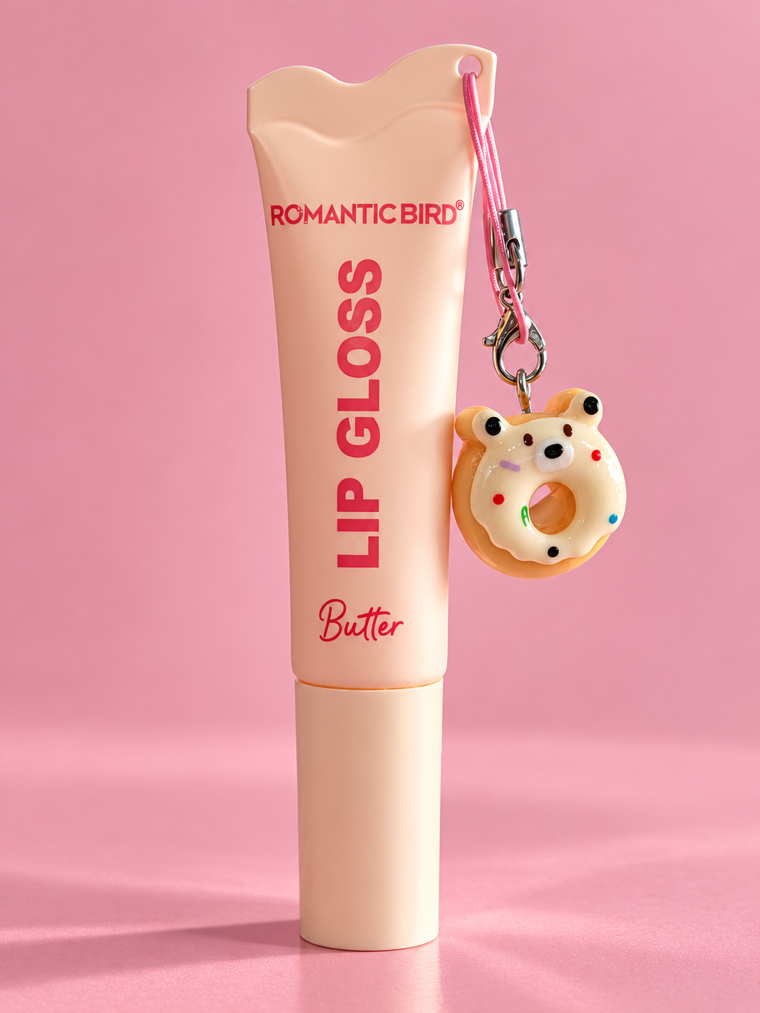 Butter Lip Gloss Romantic Bird | 01